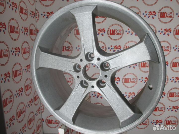 Диски бмв R19, 5/120 72.6