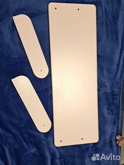 Пеленальный столик на комод