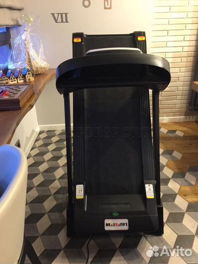 Беговая дорожка laufstein corsa automatik