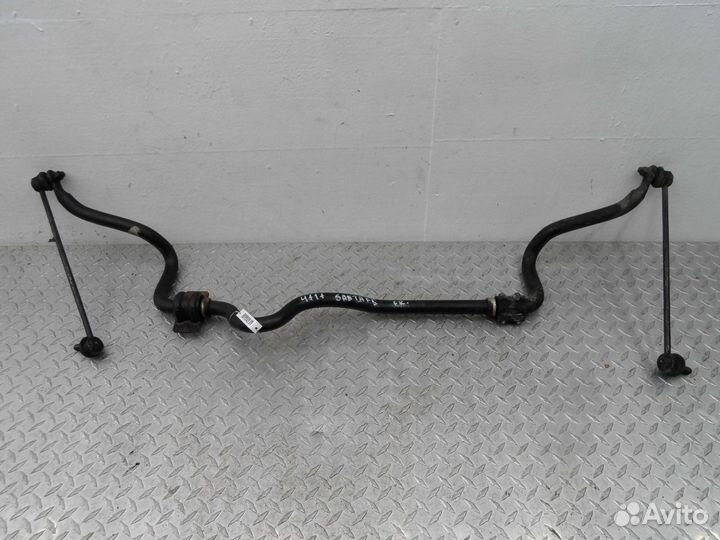 Стабилизатор передний Hyundai Santa Fe 2 CM