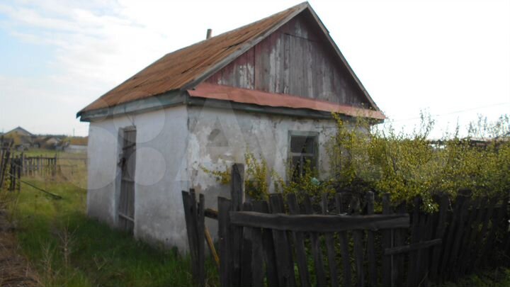 Дом 61,7 м² на участке 14,2 сот.