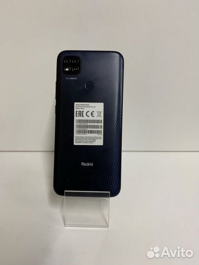 Xiaomi Redmi 9C (NFC), 3/64 ГБ