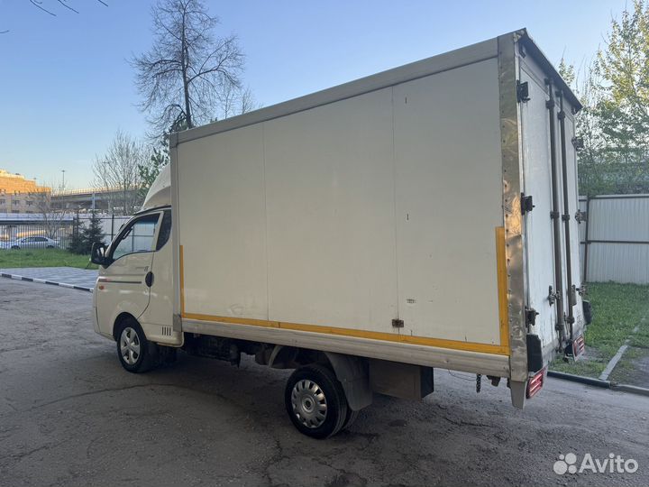 Hyundai Porter рефрижератор, 2013