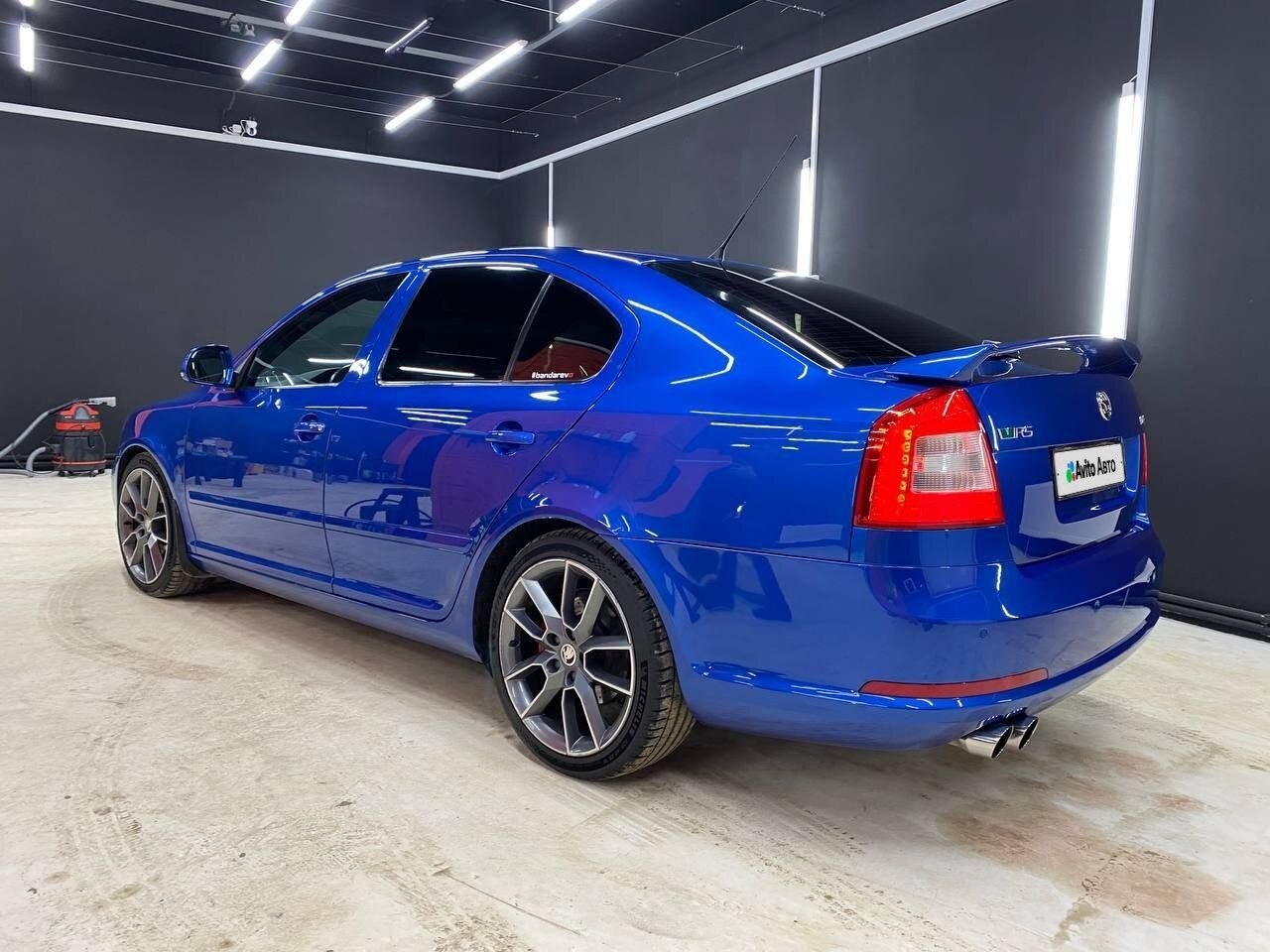 Skoda Octavia RS