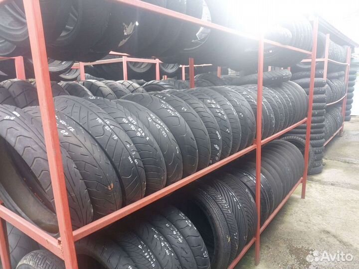 Мото шины бу под заказ