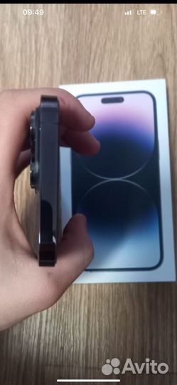iPhone 14 Pro Max, 128 ГБ