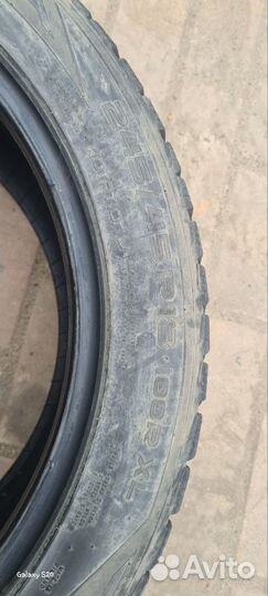 Nokian Tyres Hakkapeliitta R2 245/45 R18 100R