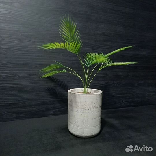 Кашпо, Вазоны, Горшки под заказ из бетона