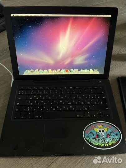 Macbook a1181