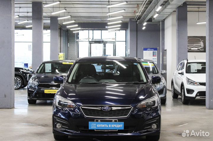 Subaru Impreza 1.6 CVT, 2019, 111 000 км