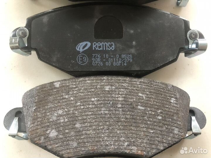 Тормозные колодки Форд Мондео