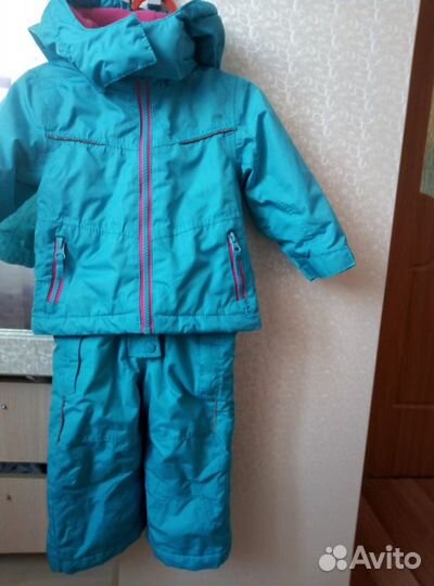 Костюм весна-осень