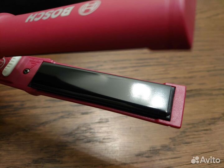 Выпрямитель утюжок Bosch, дорожный или для челки