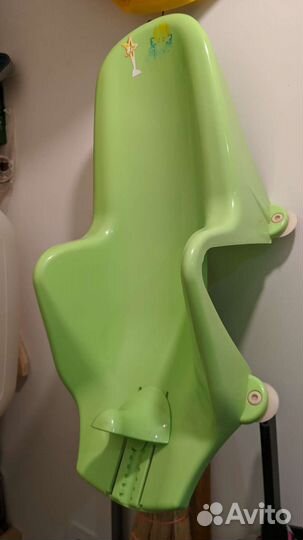 Горка для купания