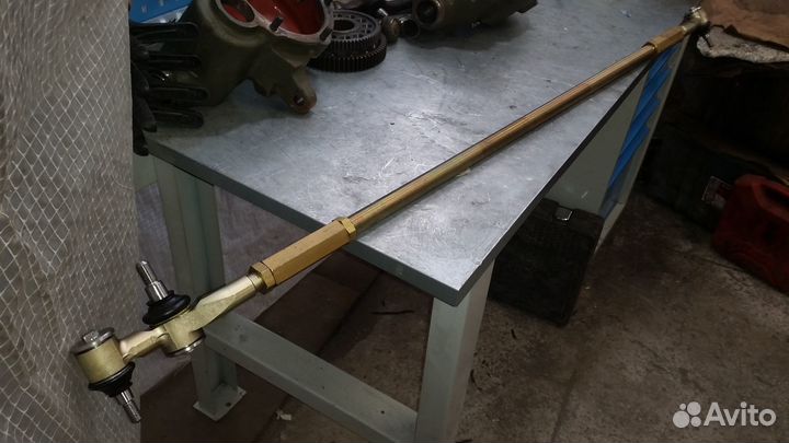 Усиленная рулевая тяга для Volvo Laplander