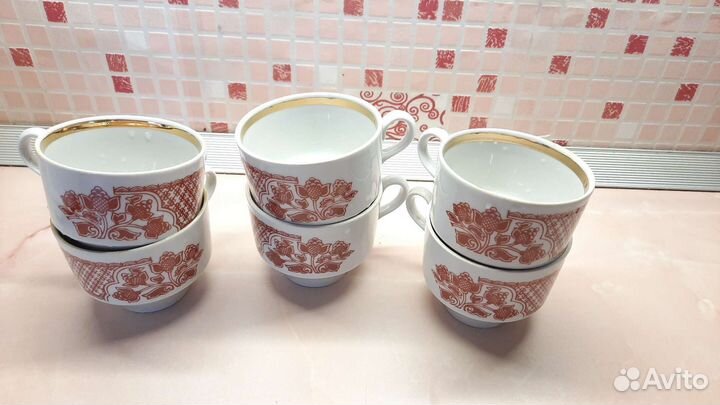 Кружка чайная СССР