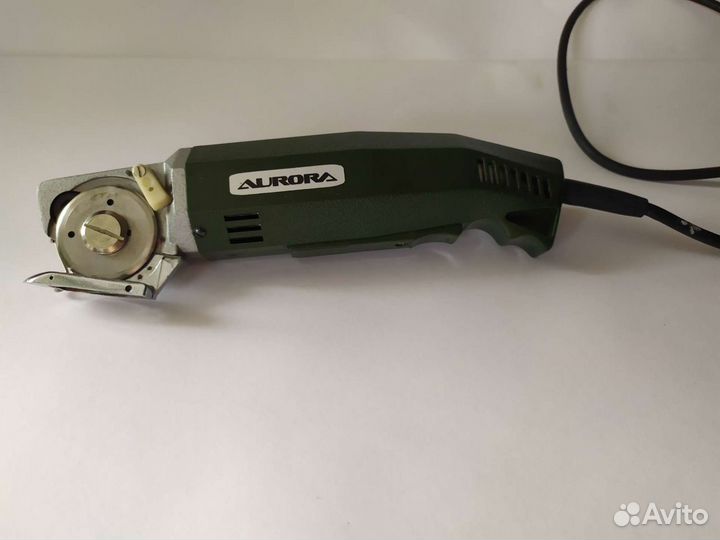 Нож раскройный дисковый Aurora Yj-70А