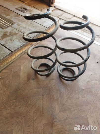 Продам пружины передние форд мандео