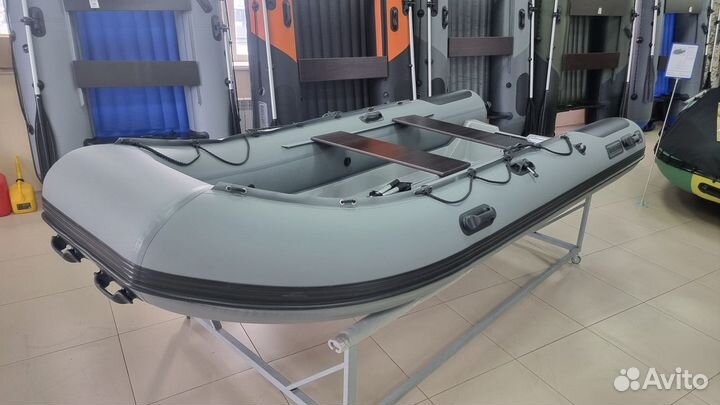 Лодка Rib Навигатор 380R Pro