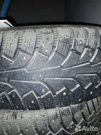 Alaska 260 225/65 R17 и 5.40/5 R17C 24C