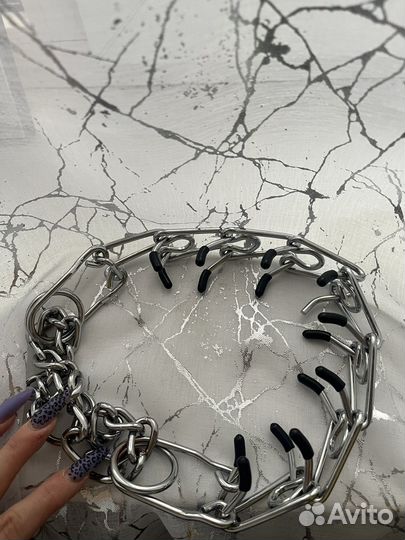 Строгий ошейник