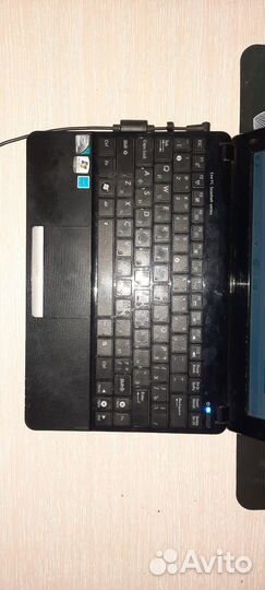 Нетбук asus eee pc