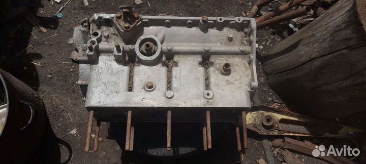 Блок цилиндров УАЗ 452