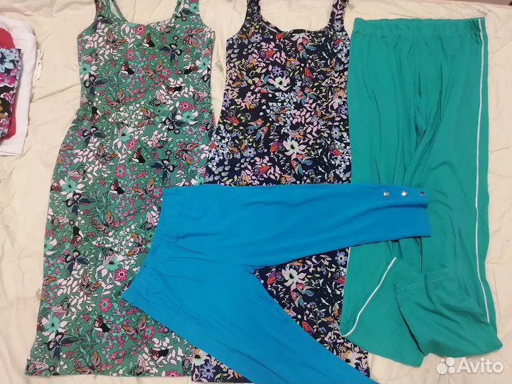 Женские вещи пакетом 44 46 размер