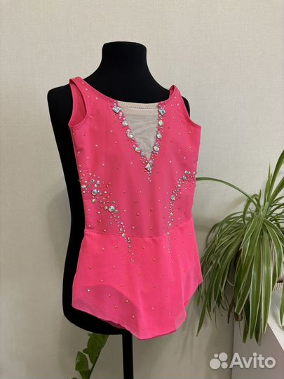 Купальник гимнастический 122