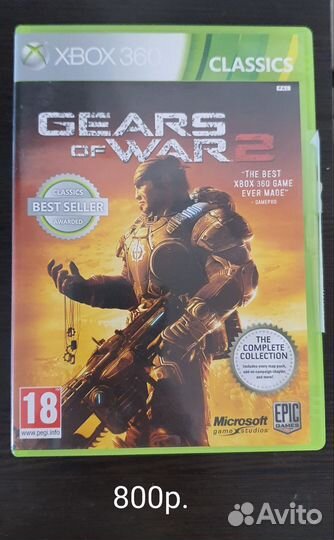 Игры на xbox 360 лицензия