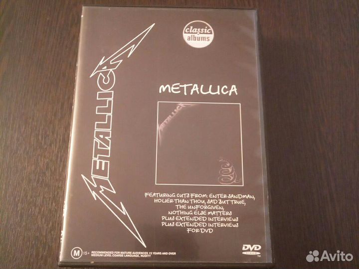 Death,Thrash Metal DVD