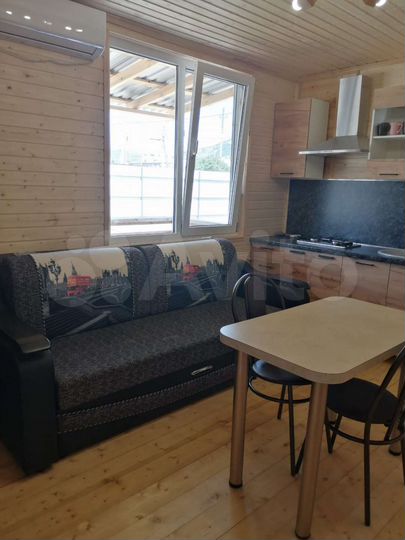 Дом 42 м² на участке 6 сот.