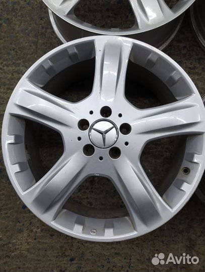 Диски R19 Mercedes Б/у Литые