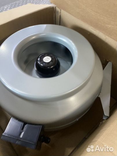 Вентилятор вытяжной канальный 315мм