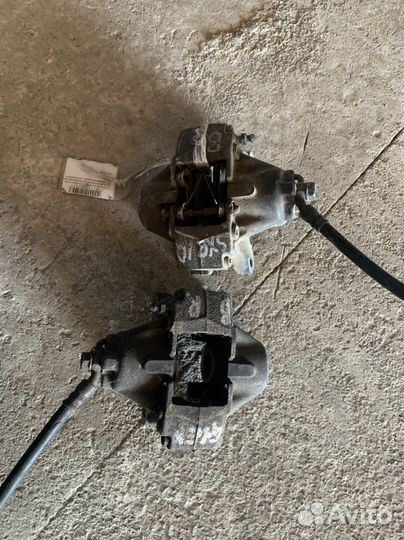 Суппорты toyota altezza