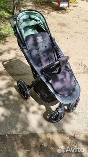 Коляска sweet baby suburban