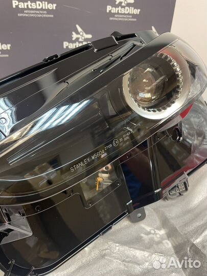 Фара новая передняя левая Mazda cx-30 DFR551040E