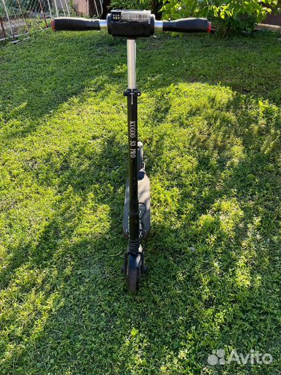 Электросамокат kugoo s3 pro