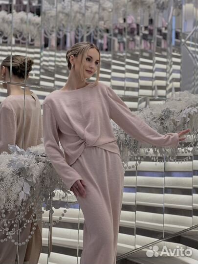 Трикотажный костюм