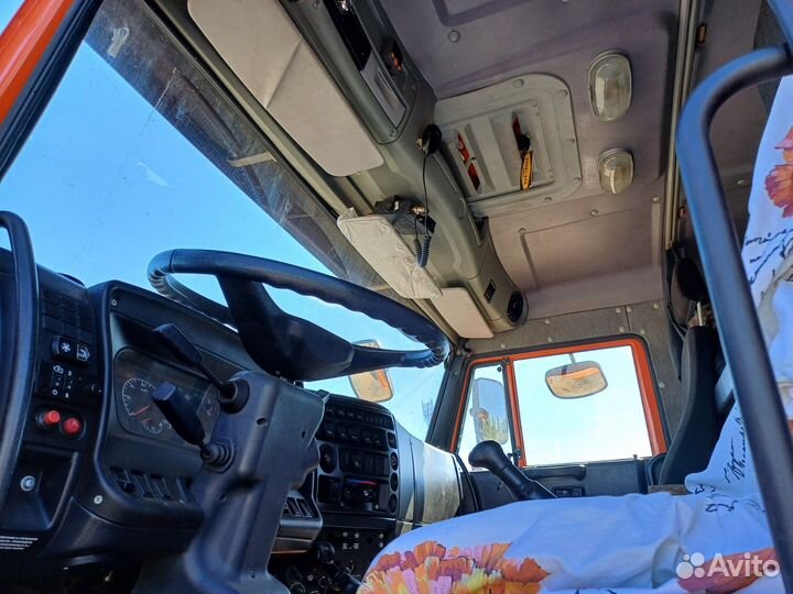 КАМАЗ 43118, 2021