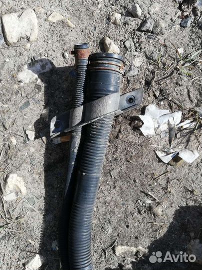 Заливная горловина бензобака Хендай Акцент