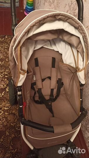 Прогулочная коляска бу Bebetto rainbow