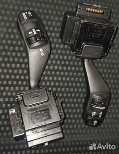 Подрулевой переключатель Ford Focus 2 дорест