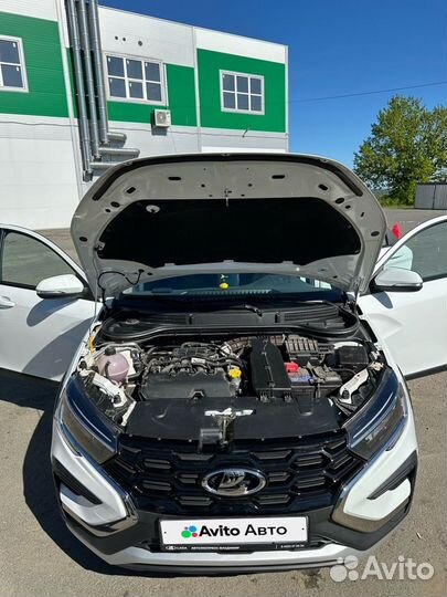 LADA Vesta Cross 1.6 МТ, 2023, 6 330 км