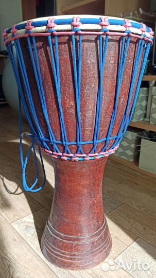 Барабан джембе