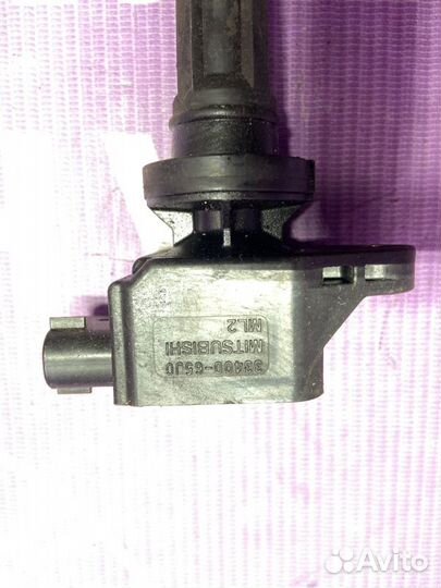 Катушка зажигания Suzuki Grand Vitara TD54W J20A