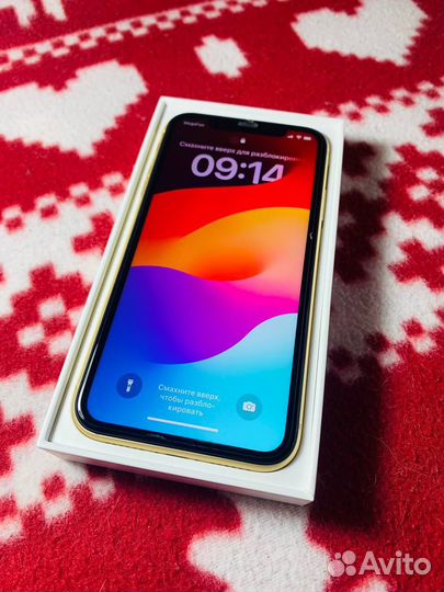 iPhone Xr, 64 ГБ
