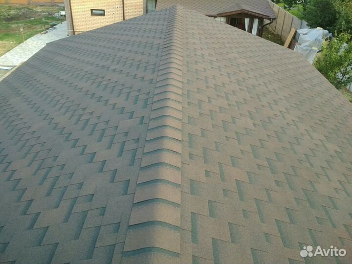 Кровельные работы