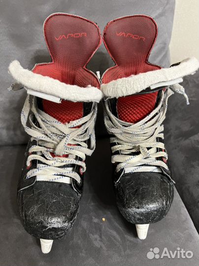 Коньки Bauer vapor X 800