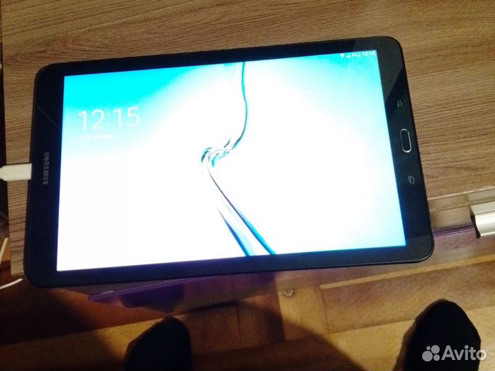 Samsung galaxy tab e